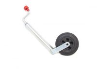 Roda jockey de 48Ø